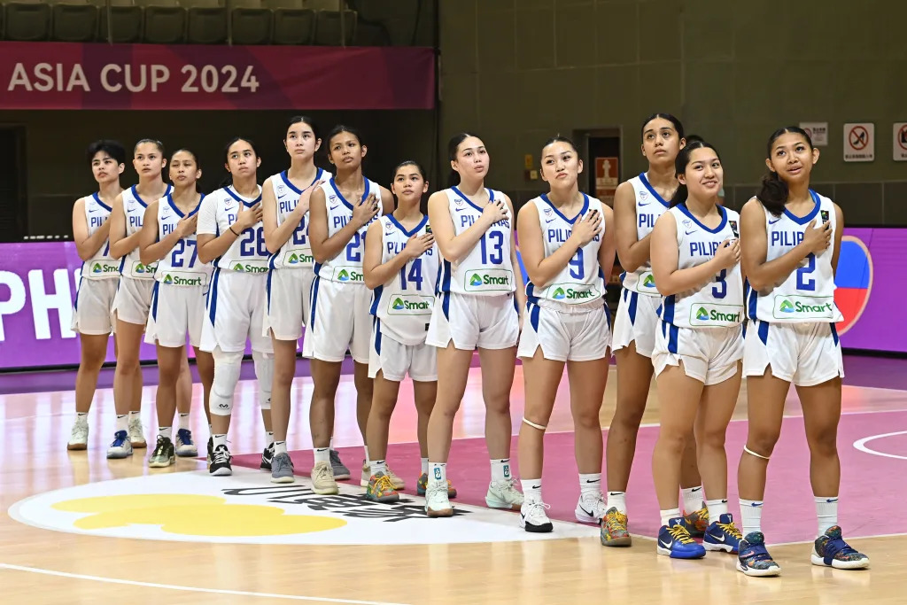 Gilas Women U18 Move A Win Away From Division A Promotion With 24-point ...